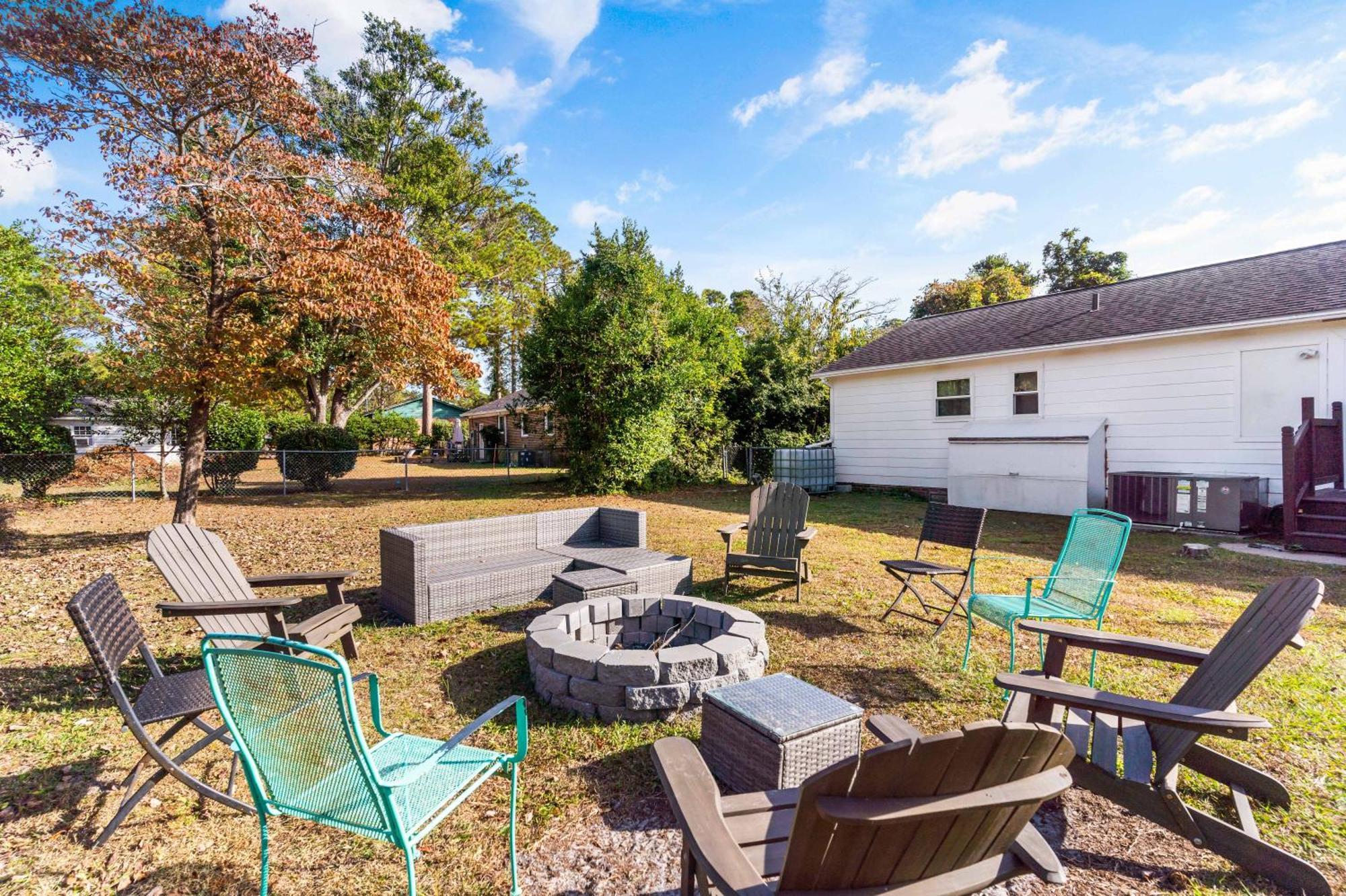 Chill Retreat, Hot Tub, Large Private Yard Villa Wilmington  Kültér fotó